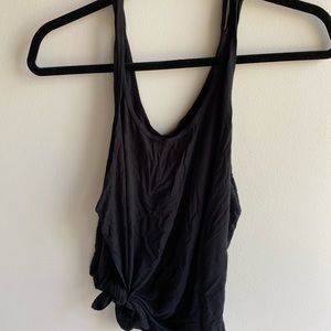 Workout tank top